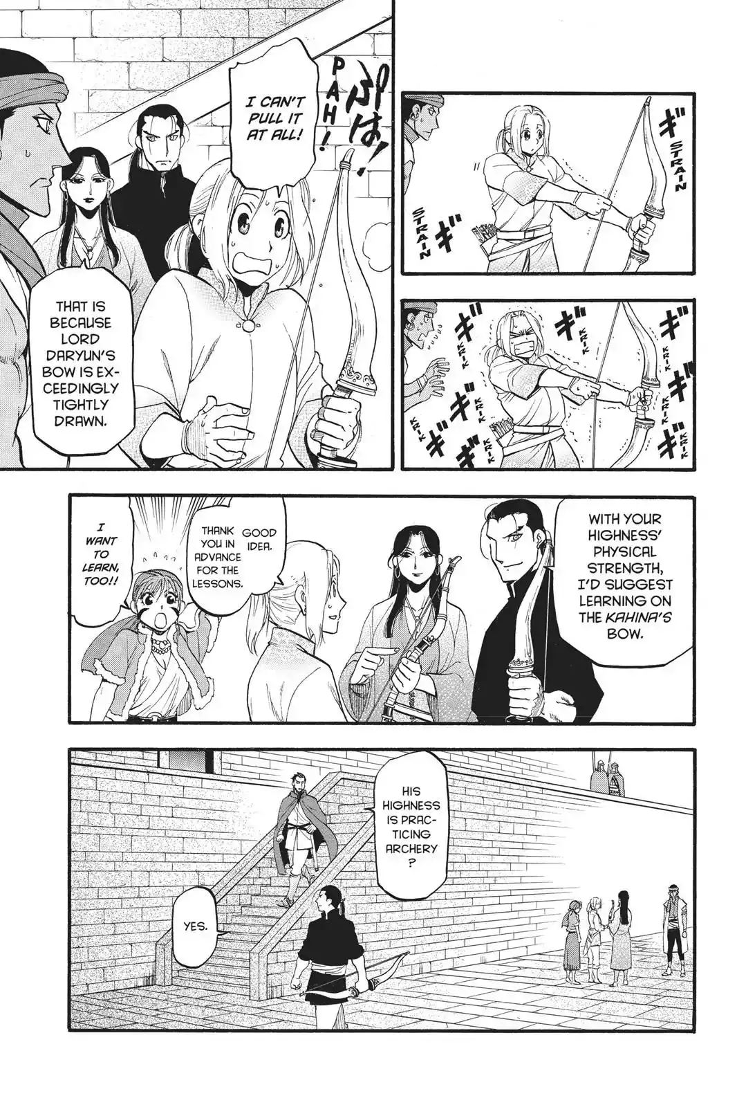 Arslan Senki (ARAKAWA Hiromu) Chapter 55 16